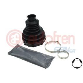 Faltenbalgsatz, Antriebswelle D8638T