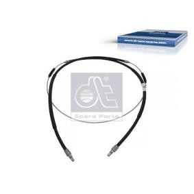 Handbremsseil für FIAT von DT Spare Parts