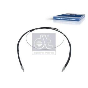 Handbremsseil für FIAT von DT Spare Parts