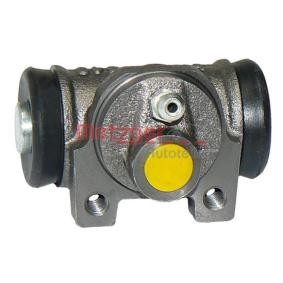 Achetez des Cylindre de roue METZGER 101-703 à prix pour 20,16 €