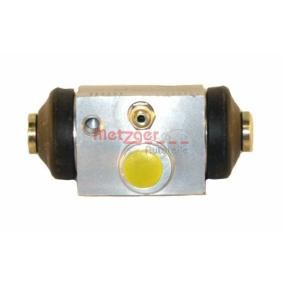 Comprar Cilindro de freno de rueda de METZGER 101-704 a bajo precio de 20,79 €