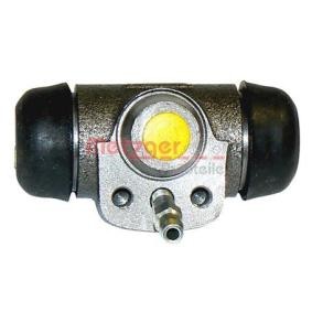 Comprar Cilindro de freno de rueda de METZGER 101-706 a bajo precio de 13,92 €