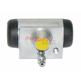 Achetez des Cylindre de roue METZGER 101-744 à prix pour 22,64 €