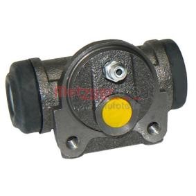 Comprar Cilindro de freno de rueda de METZGER 101-747 a bajo precio de 25,75 €