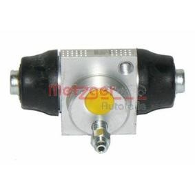 Achetez des Cylindre de roue METZGER 101-760 à prix pour 20,92 €