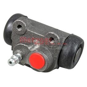 Comprar Cilindro de freno de rueda de METZGER 101-809 a bajo precio de 17,77 €