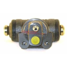 Achetez des Cylindre de roue METZGER 101-814 à prix pour 23,89 €
