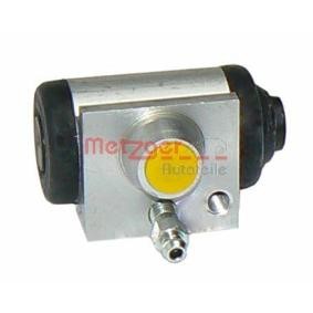 Achetez des Cylindre de roue METZGER 101-875 à prix pour 19,60 €