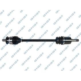 Antriebswelle 218404