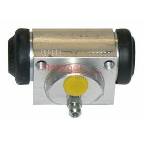 Achetez des Cylindre de roue METZGER 101-933 à prix pour 19,36 €