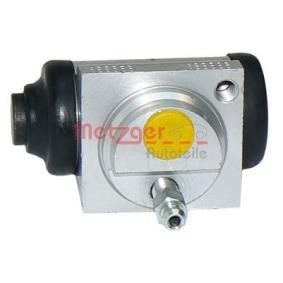 Comprar Cilindro de freno de rueda de METZGER 101-954 a bajo precio de 23,53 €
