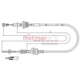 Kupplungsseil von METZGER günstig für 27,60 €