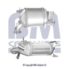 VOLKSWAGEN Partikelfilter (DPF) von BM CATALYSTS