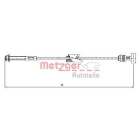 Handbremsseil 11.5452 für 121 III (JASM, JBSM) für 6,76 CHF