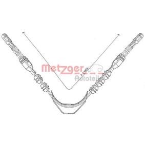 Acquista Cavo freno a mano da METZGER 11.573 a buon mercato per soli 14,86 €