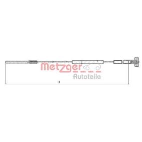 Acquista Cavo freno a mano da METZGER 11.5936 a buon mercato per soli 9,51 €