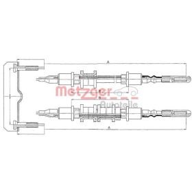 Handbremsseil 11.5971