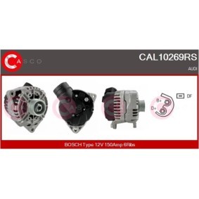 Köp Tryckomvandlare, avgasreglering av CASCO CPC75010GS till det låga priset 2952,94 kr