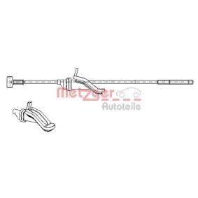 Handbremsseil 17.0686 für MAZDA