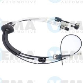 Seilzug, Schaltgetriebe 295059 von VEMA günstig für 180,72 € online kaufen