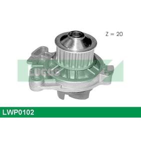 Wasserpumpe von LUCAS LWP0102
