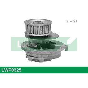 Wasserpumpe von LUCAS LWP0325