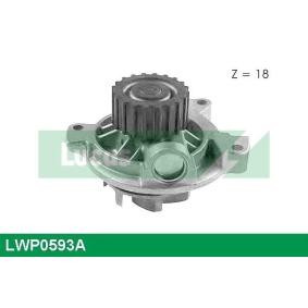 Osta Vesipumppu LUCAS:llä LWP0593A edullisesti hintaan 48,85 €