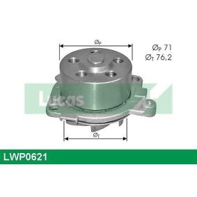 Achetez des Pompe à eau LUCAS LWP0621 à prix pour 37,29 €