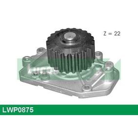 Achetez des Pompe à eau LUCAS LWP0875 à prix pour 54,96 €