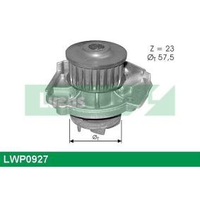 Achetez des Pompe à eau LUCAS LWP0927 à prix pour 44,13 €