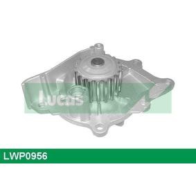 Achetez des Pompe à eau LUCAS LWP0956 à prix pour 57,48 €