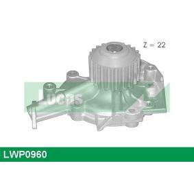 Wasserpumpe von LUCAS LWP0960