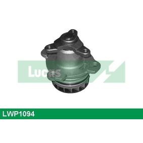 RENAULT Wasserpumpe von LUCAS