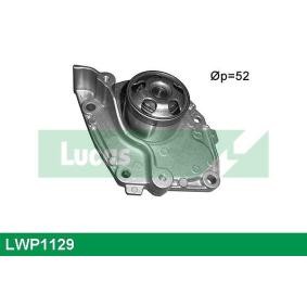 RENAULT Wasserpumpe von LUCAS