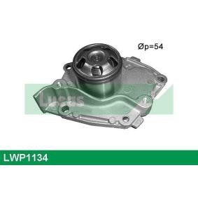 RENAULT Wasserpumpe von LUCAS