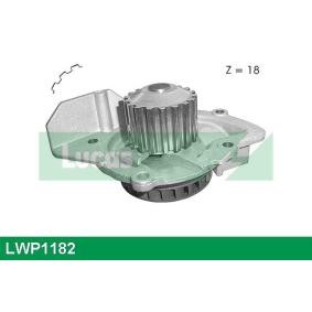 Køb Vandpumpe af LUCAS LWP1182 til den lave pris 456,40 DKK