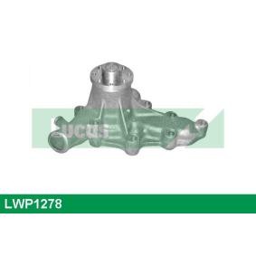 Comprar Bomba de agua de LUCAS LWP1278 a bajo precio de 80,25 €