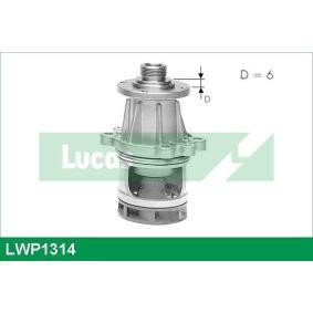 Achetez des Pompe à eau LUCAS LWP1314 à prix pour 36,24 €
