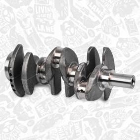 Köp Vevaxel av ET ENGINETEAM HK0214 till det låga priset 3484,56 kr