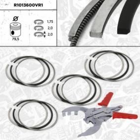 Comprar Juego de aros de pistón de ET ENGINETEAM R1013600VR1 a bajo precio de 95,16 €