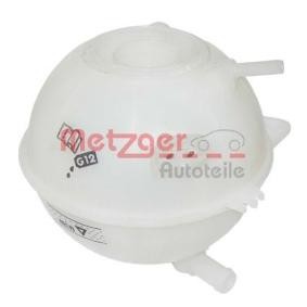 Compre Depósito de expansão, líquido de refrigeração da METZGER 2140007 a um preço baixo por 13,08 €