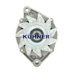 Lichtmaschine für PEUGEOT von AD KÜHNER