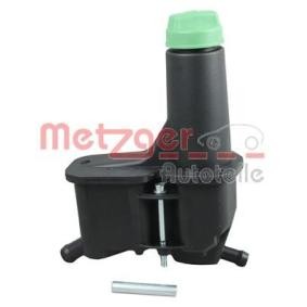 Ausgleichsbehälter, Hydrauliköl-Servolenkung von METZGER