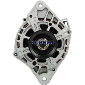 Lichtmaschine 554387RI von AD KÜHNER günstig für 207,15 € online kaufen