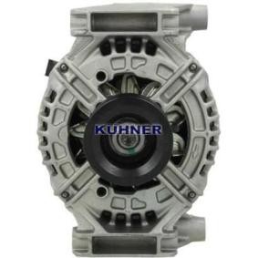 Lichtmaschine für CHEVROLET von AD KÜHNER