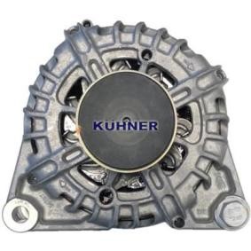 Lichtmaschine für PEUGEOT von AD KÜHNER