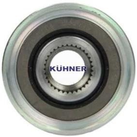 Achetez des Poulie roue libre, alternateur AD KÜHNER 885071M à prix pour 86,34 €