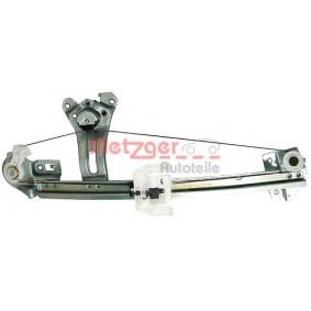 Comprar Elevalunas de METZGER 2160196 a bajo precio de 57,86 €
