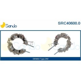 Turbolader von SANDO