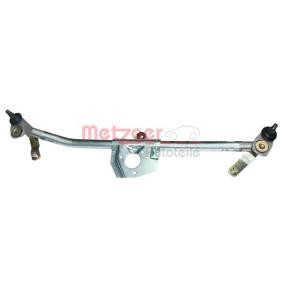 Compre Tirante de limpa-vidros de METZGER online para New Beetle Cabrio (1Y7) a preços moderados